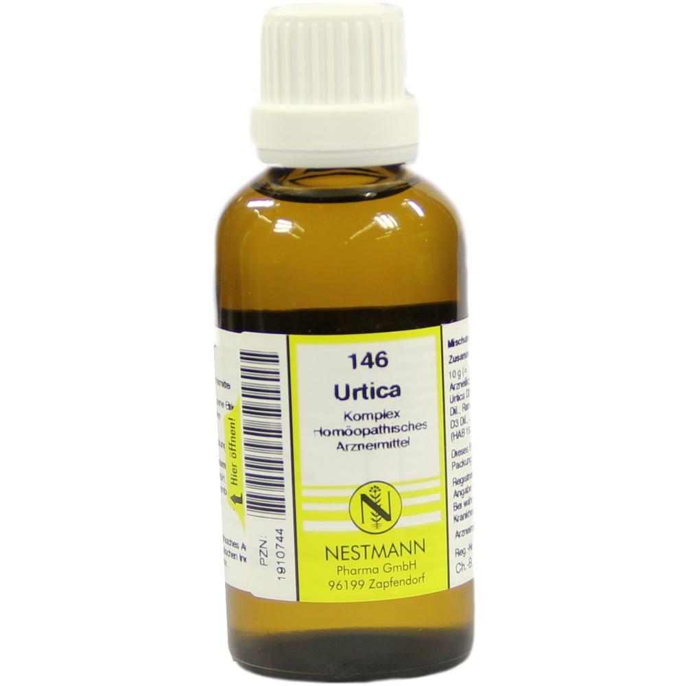 URTICA KOMPLEX Nr.146 Dilution 50 ml Dilution
