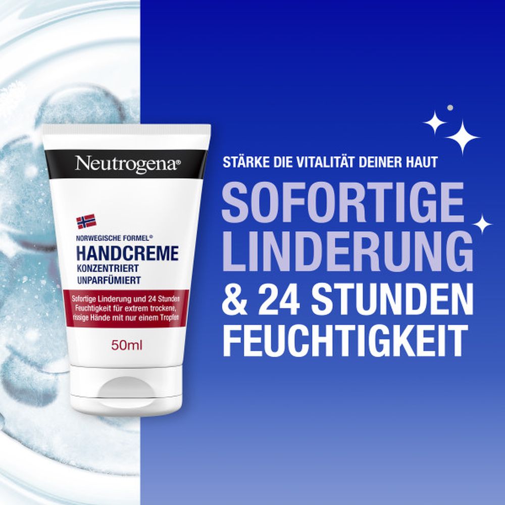 Neutrogena Handcreme  50 ml Creme