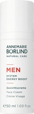 ANNEMARIE BÖRLIND MEN Gesichtscreme 50 ml Creme