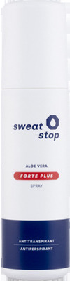 SWEATSTOP Aloe Vera Forte plus Spray 100 ml Spray