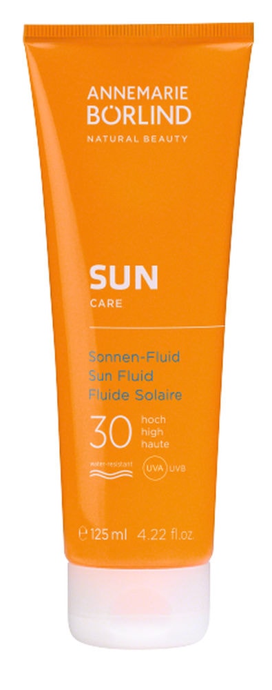 ANNEMARIE BÖRLIND SUN Fluid LSF 30  125 ml Gel