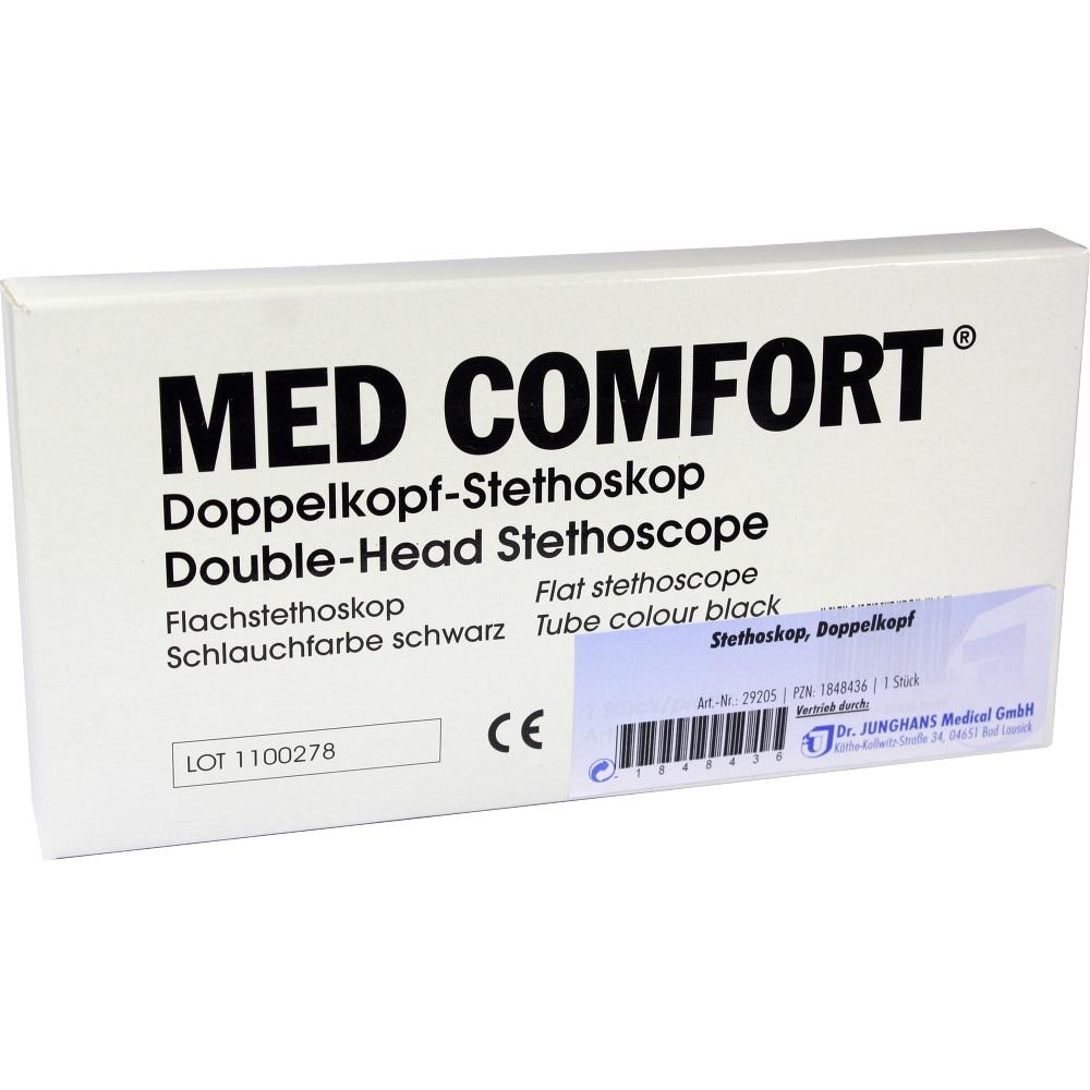 STETHOSKOP Doppelkopf 1 St
