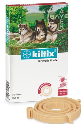 KILTIX Halsband für große Hunde 1 St Halsband