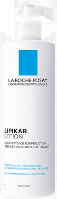 LA ROCHE-POSAY Lipikar Rückfettende Körperlotion 750 ml Lotion