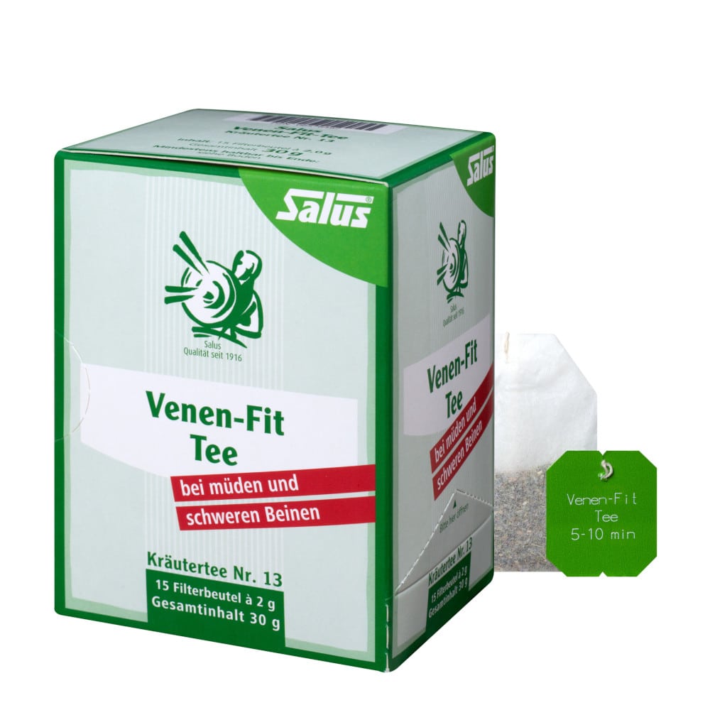 Salus Venen-Fit Tee 15 St Filterbeutel