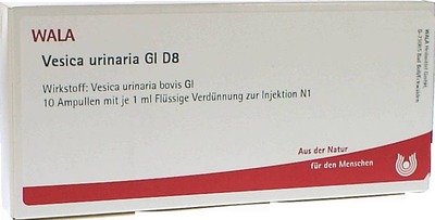 Vesica urinaria GL D8 10X1 ml Ampullen