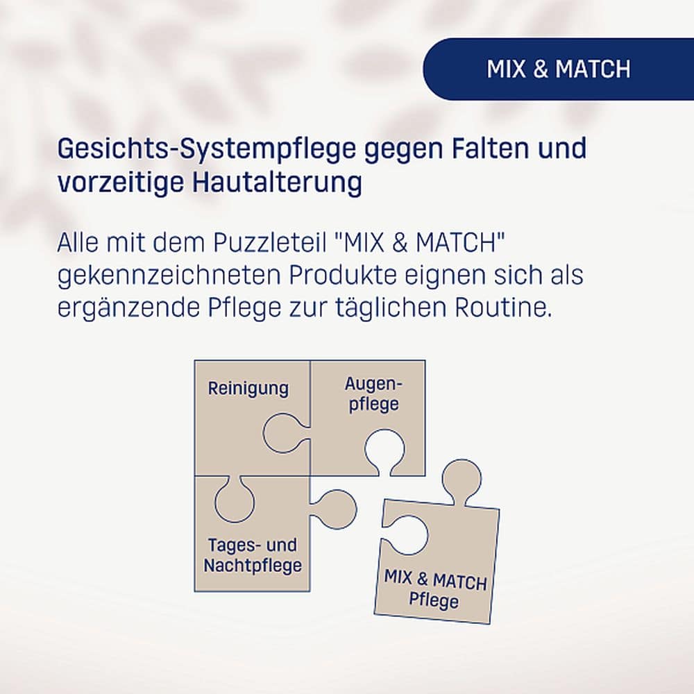 EUBOS Anspruchsvolle Haut ANTI-AGE HYALURON 3D BOOSTER 30 ml Gel