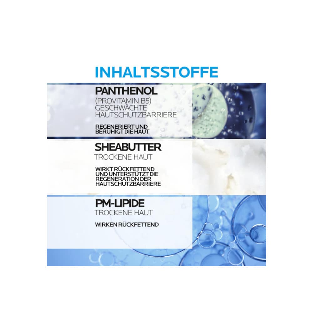 LA ROCHE-POSAY Nutritic Lippenpflegestift 4.7 ml Stifte