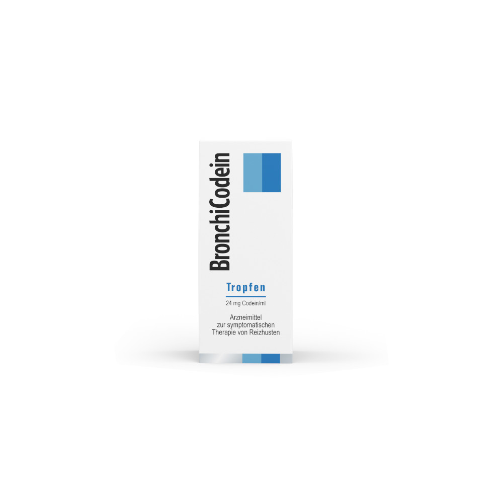BronchiCodein Tropfen 30 ml 30 ml Tropfen zum Einnehmen