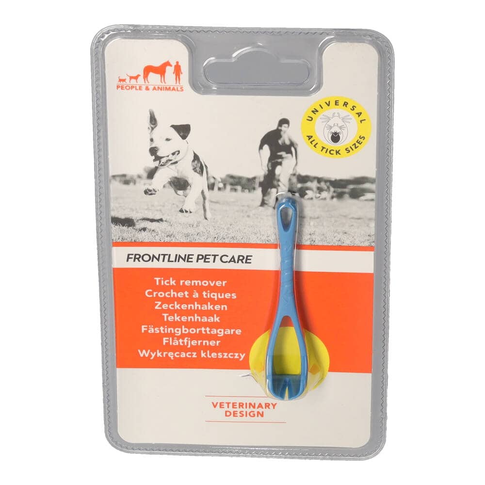 FRONTLINE PET CARE Zeckenhaken für Hund, Katze und Mensch 1 St