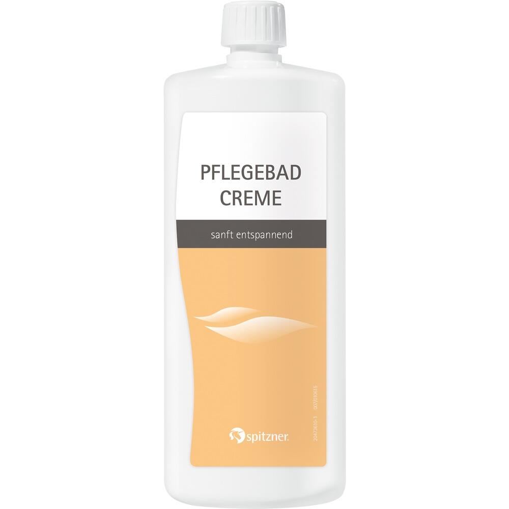 SPITZNER Pflegebad Creme 1000 ml Bad