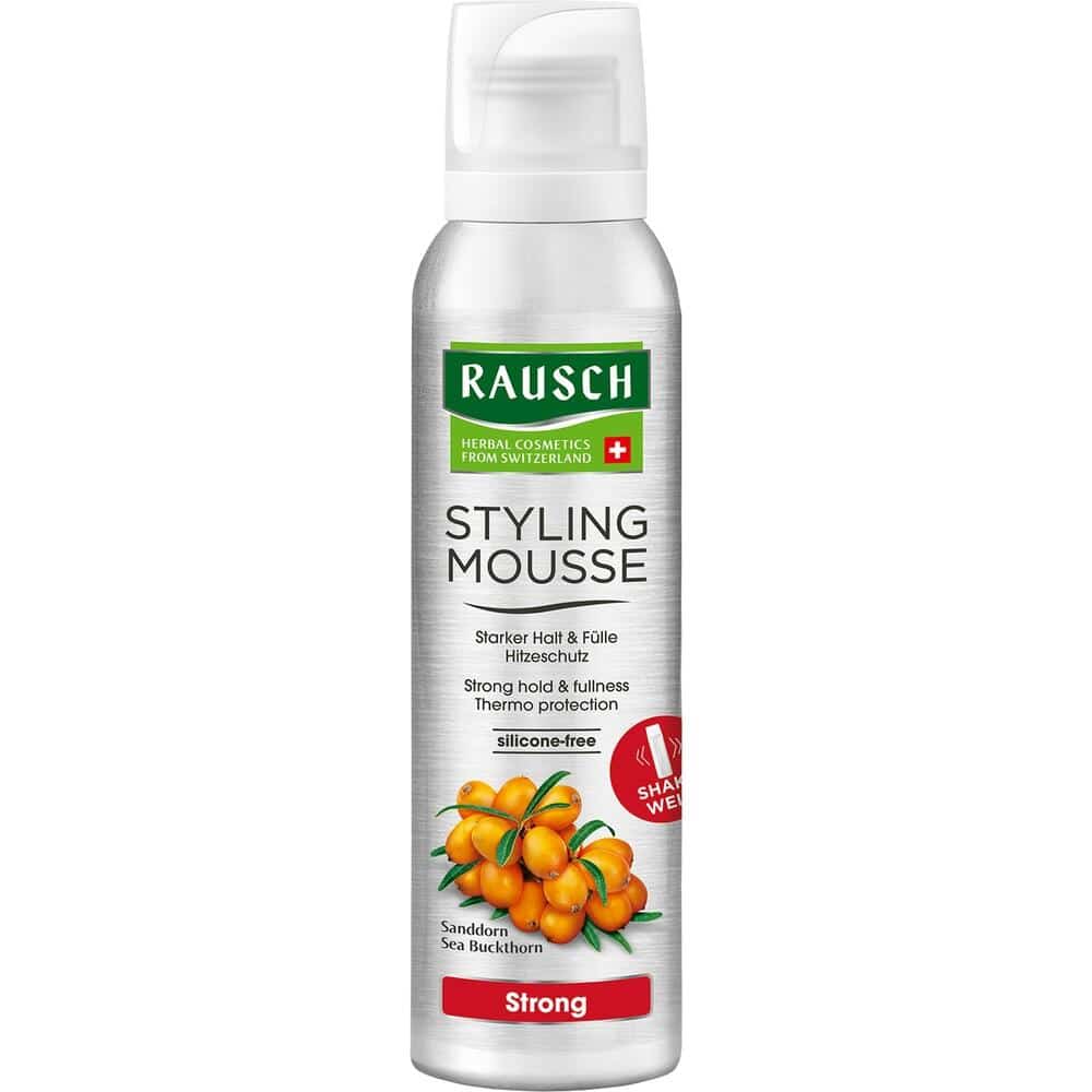 RAUSCH STYLING MOUSSE Strong 150 ml Aerosol 150 ml Schaum