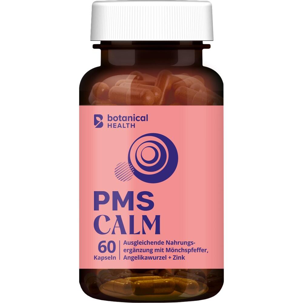 botanical HEALTH PMS CALM 60 St Kapseln