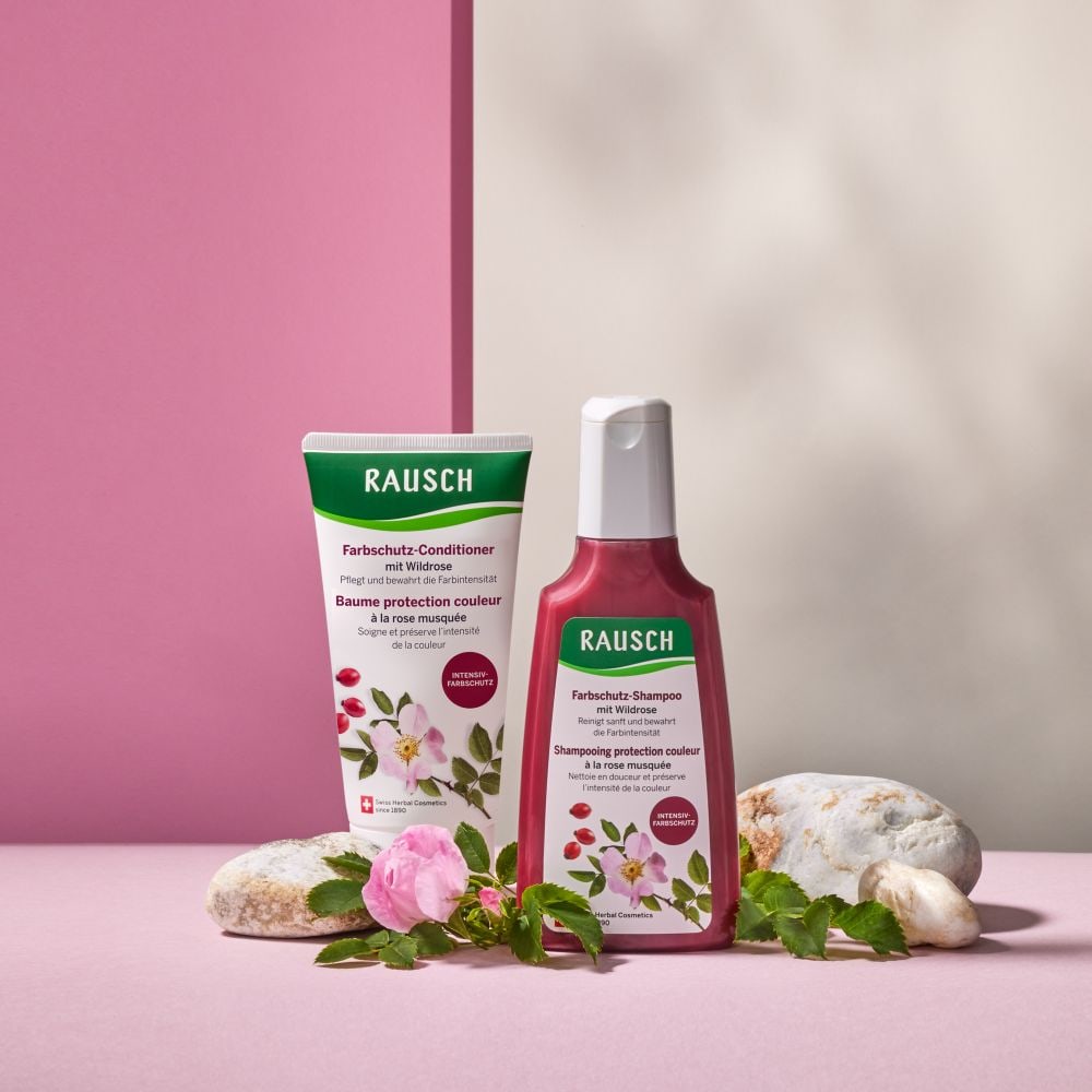 RAUSCH Farbschutz-Shampoo 200 ml Shampoo