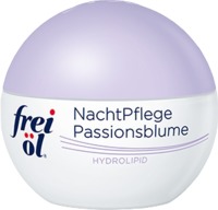 frei öl HYDROLIPID NachtPflege Passionsblume 50 ml Nachtcreme