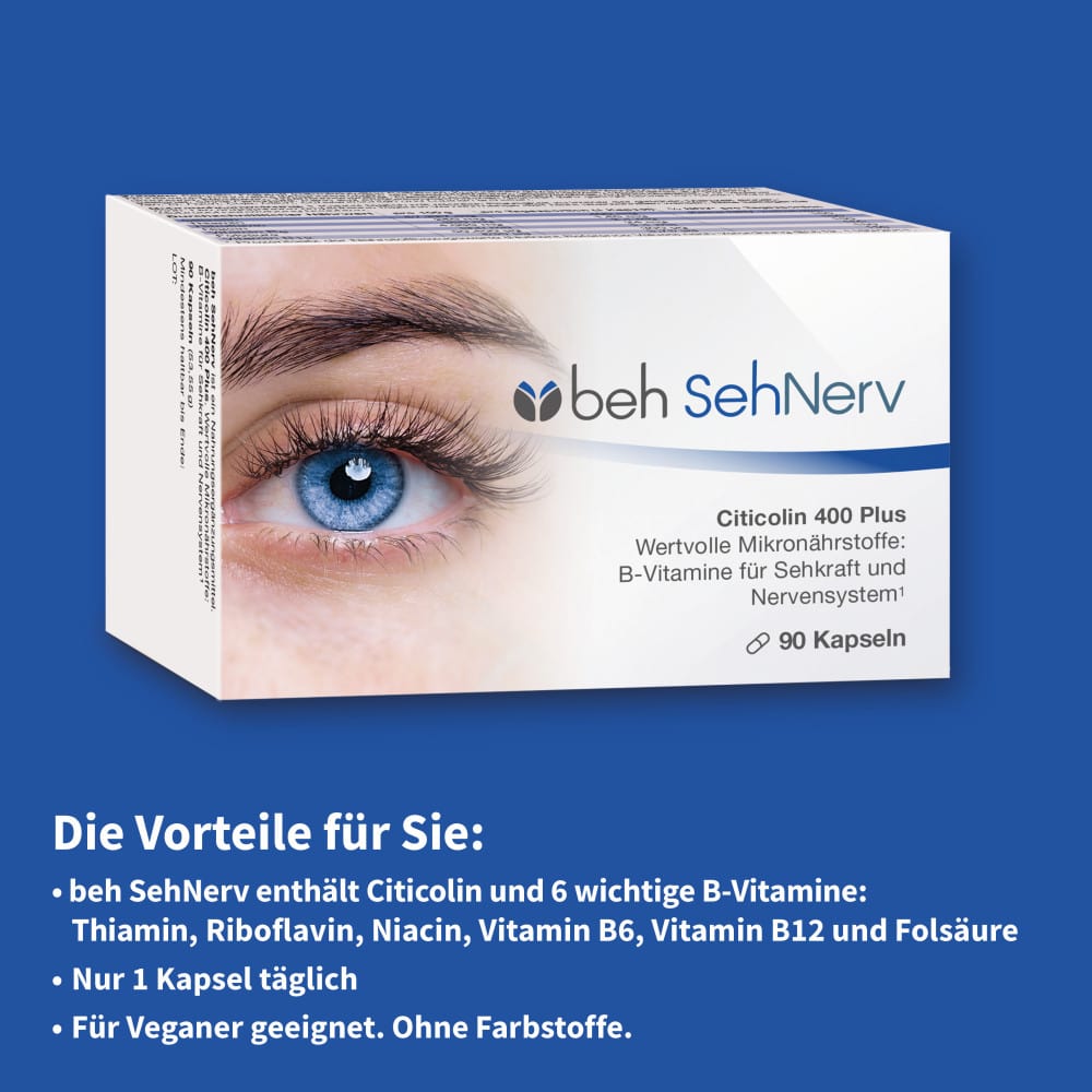 beh SehNerv 90 St Kapseln