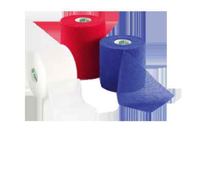 MOLLELAST haft Binden latexfrei 10 cmx20 m blau 1 St Binden