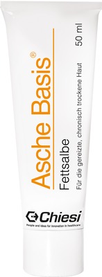 ASCHE Basis Fettsalbe 50 ml Fettsalbe