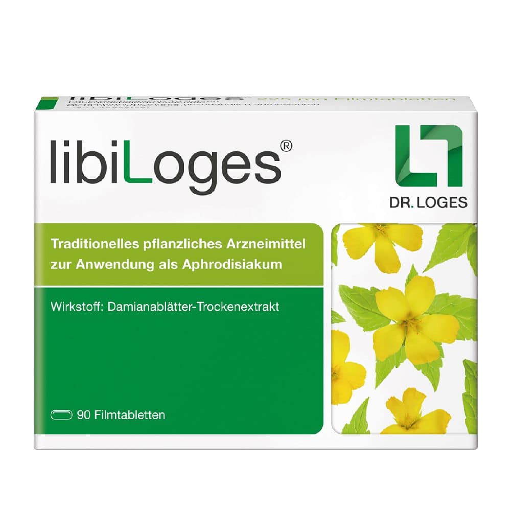 libiLoges 90 St Filmtabletten