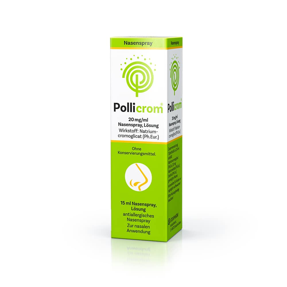 Pollicrom 15 ml Nasenspray