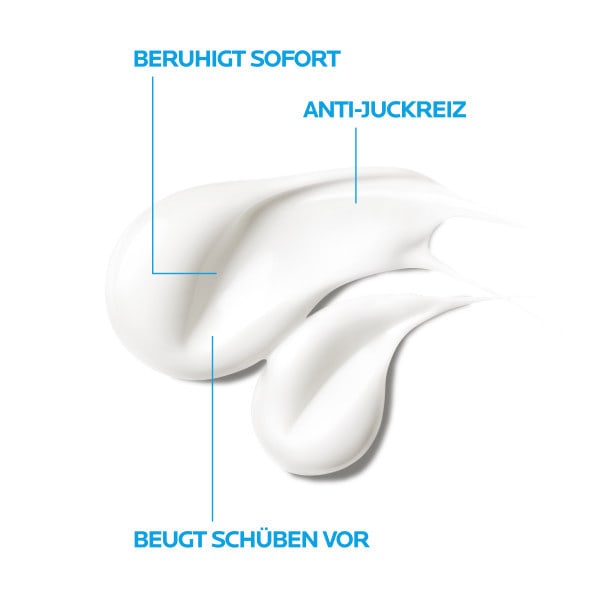 LA ROCHE-POSAY LIPIKAR BAUME AP+M Doppelpack 2X400 ml Creme