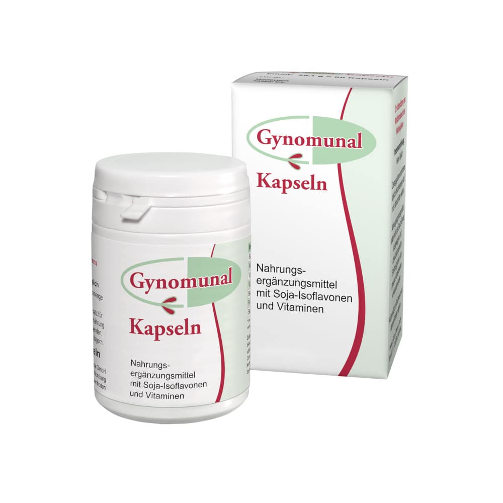 Gynomunal Kapseln 60 St Kapseln