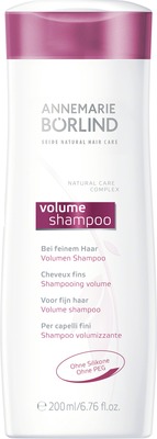 BÖRLIND SEIDE HAIR CARE volume shampoo 200 ml Shampoo