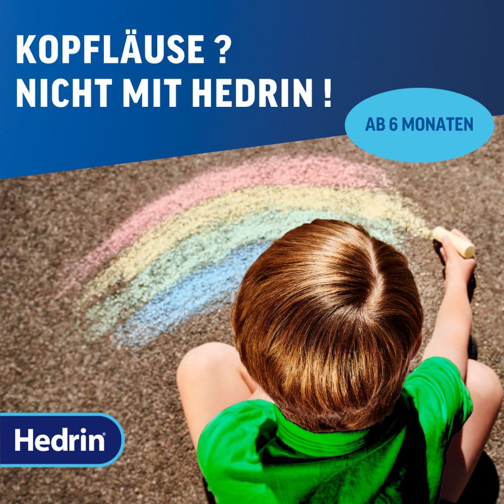 Hedrin Once LIQUID GEL 100 ml Gel