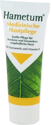 HAMETUM medizinische Hautpflege Creme 20 g Creme