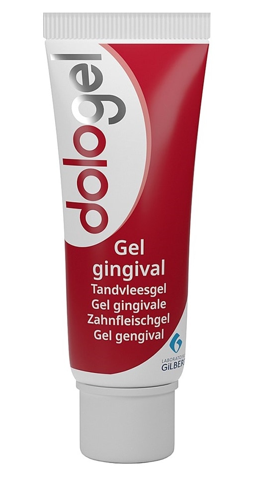 dologel Zahnfleischgel 25 ml Gel