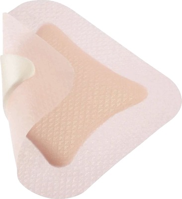 DRACOFOAM Haft Schaumstoff Wundaufl.12,5x12,5 cm 10 St Verband