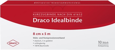IDEALBINDE 8 cmx5 m DIN schlingk.lose 10 St Binden