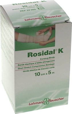 ROSIDAL K Binde 10 cmx5 m 1 St Binden