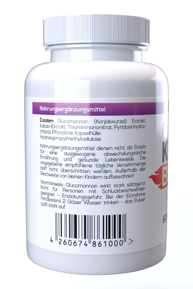 Revolyn KETO BURN 60 St Kapseln