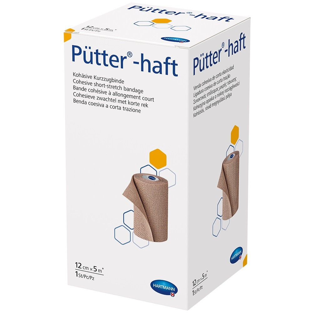 Thumbnail - PÜTTER-haft Binde 12 cmx5 m 1 St Binden