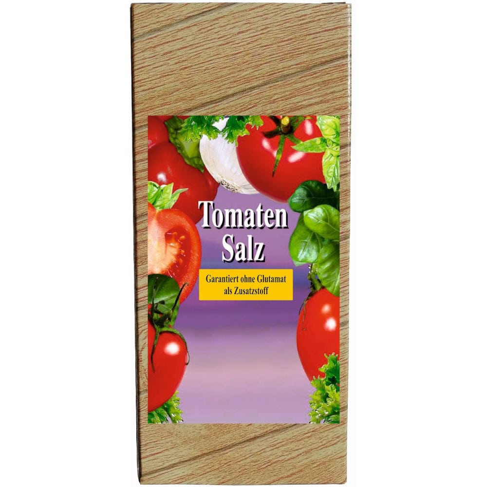 Tomaten Salz 70 g Salz