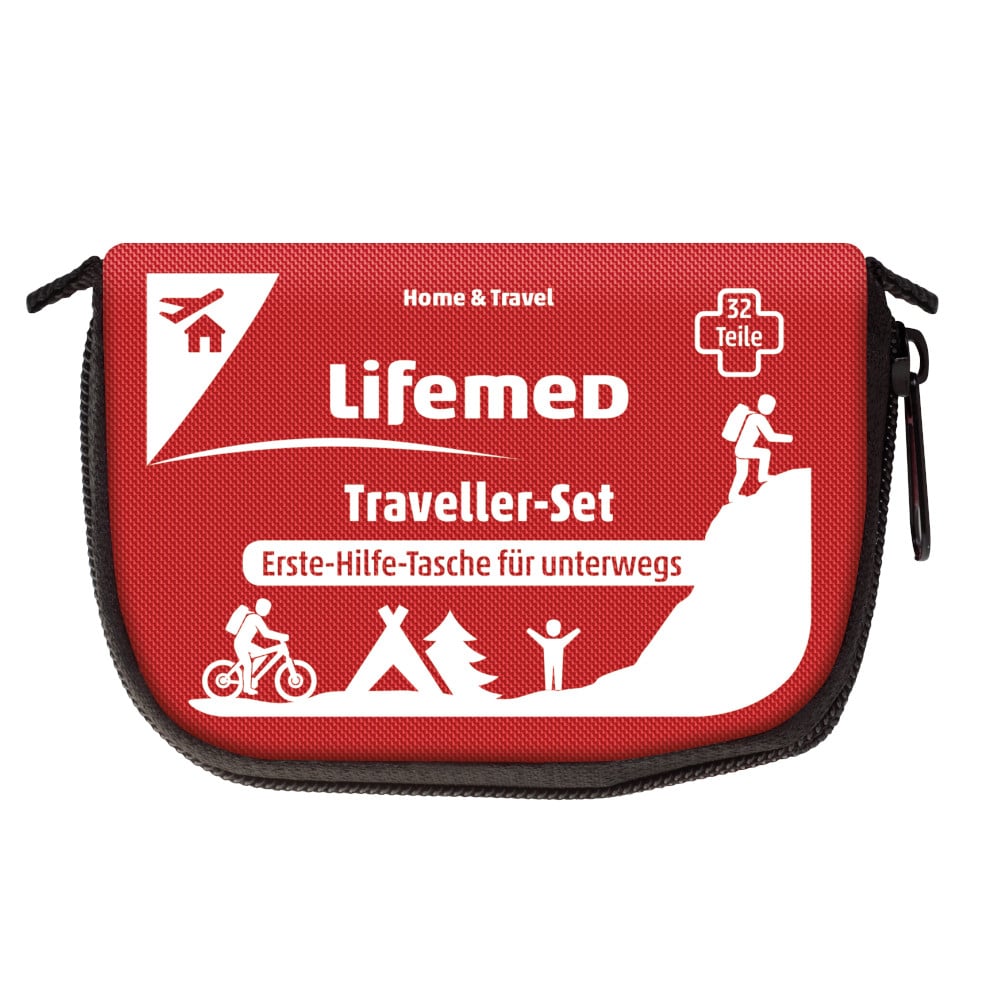Lifemed Traveller-Set  1 St