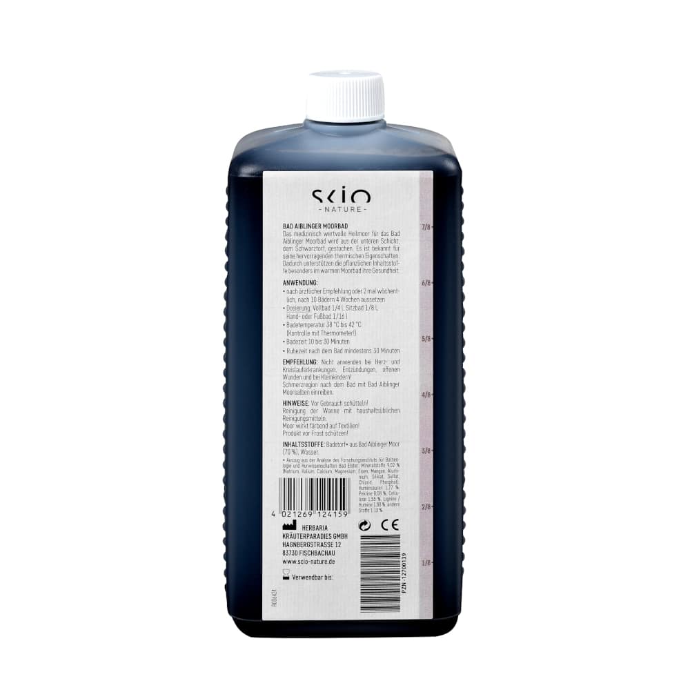 MOORBAD Bad Aiblinger 1000 ml Bad