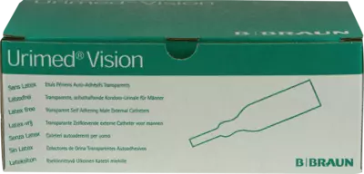 URIMED Vision Standard Kondom 36 mm 30 St Kondome