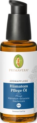 Primavera Hämatom Pflege Öl 50 ml Einreibung