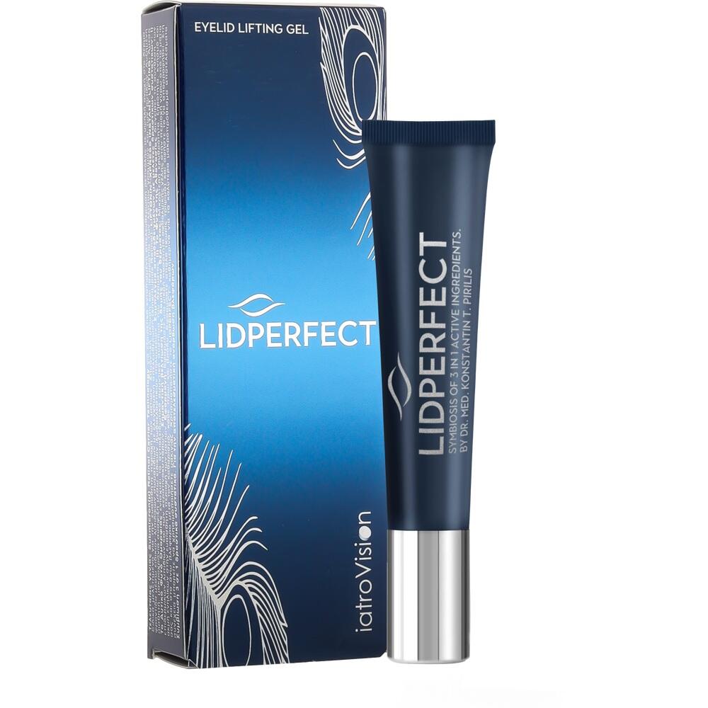 LIDPERFECT  EYELID LIFTING GEL 15 ml Augengel