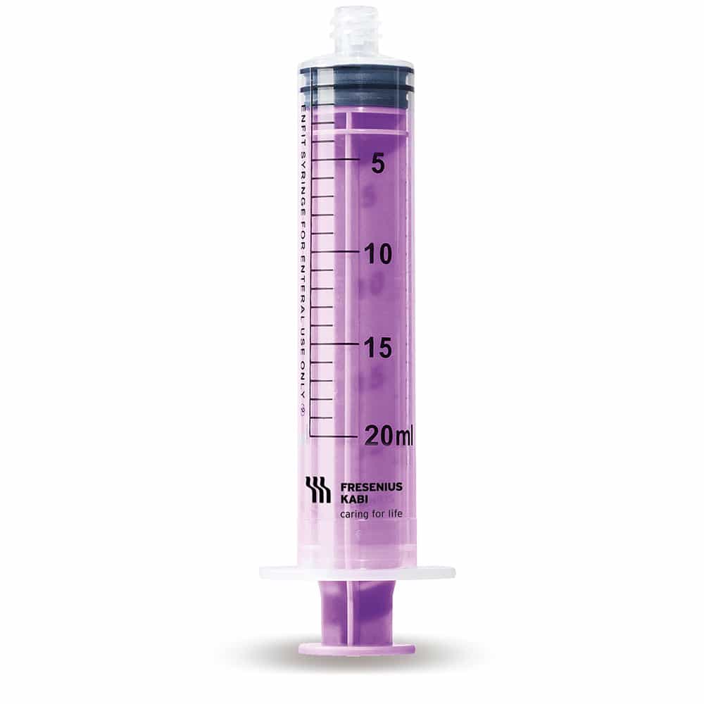 FREKA CONNECT ENFit/ProNeo Spritze 60 ml XS 1X1 St Spritzen