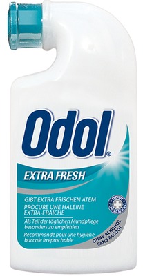 ODOL MUNDWASSER extra frisch 40 ml Mundwasser