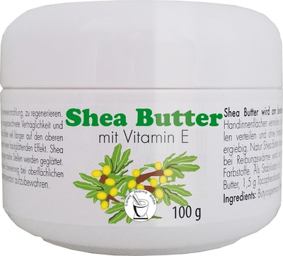 SHEABUTTER 100 g