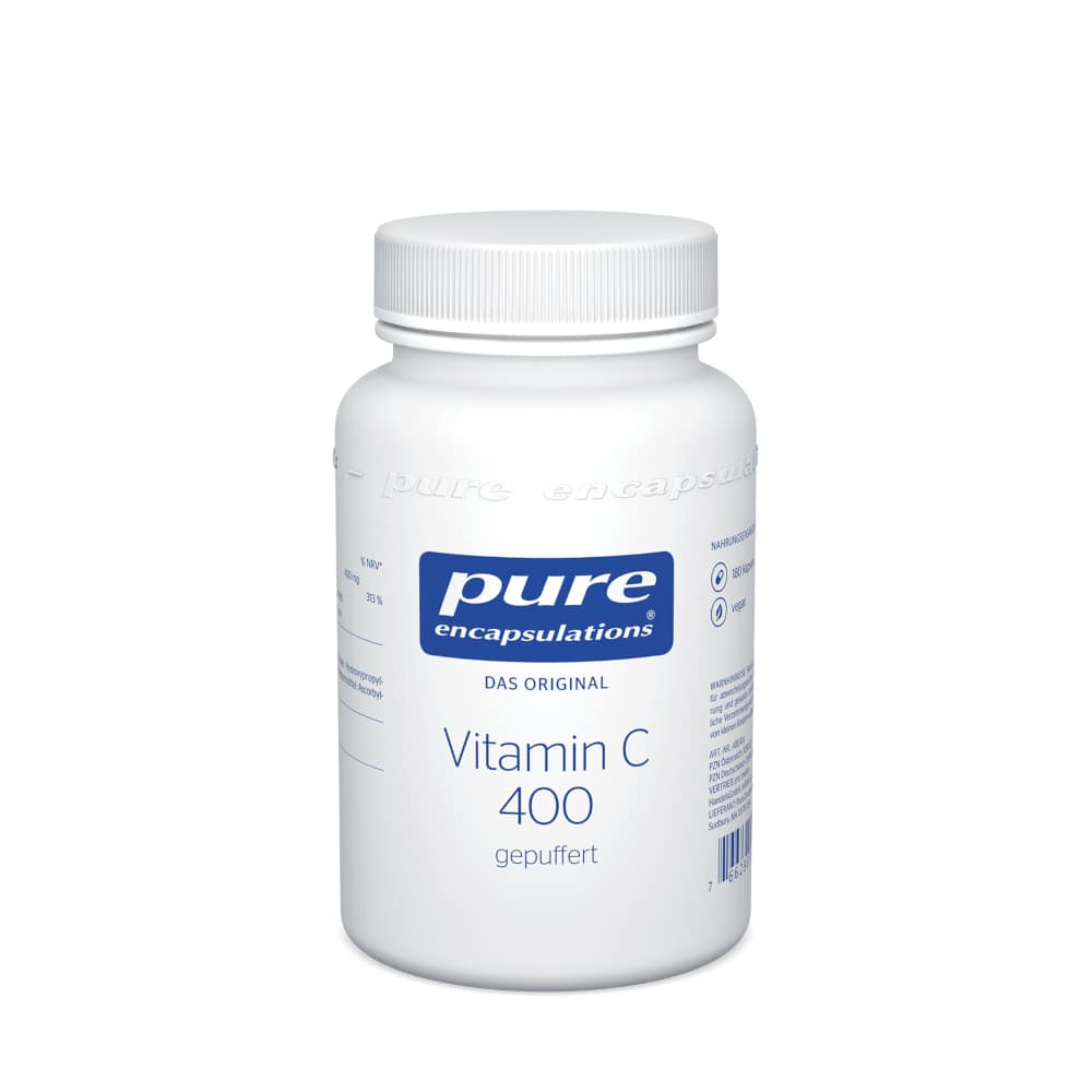 pure encapsulations Vitamin C 400  180 St Kapseln