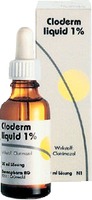 Cloderm liquid 1% 30 ml Lösung