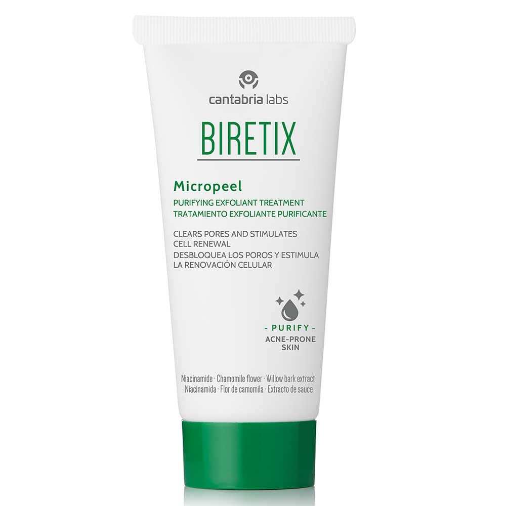 BIRETIX Micropeeling Gel 50 ml Gel