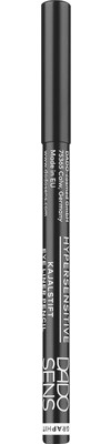 DADO SENS HYPERSENSITIVE KAJALSTIFT graphit 1 St Stifte