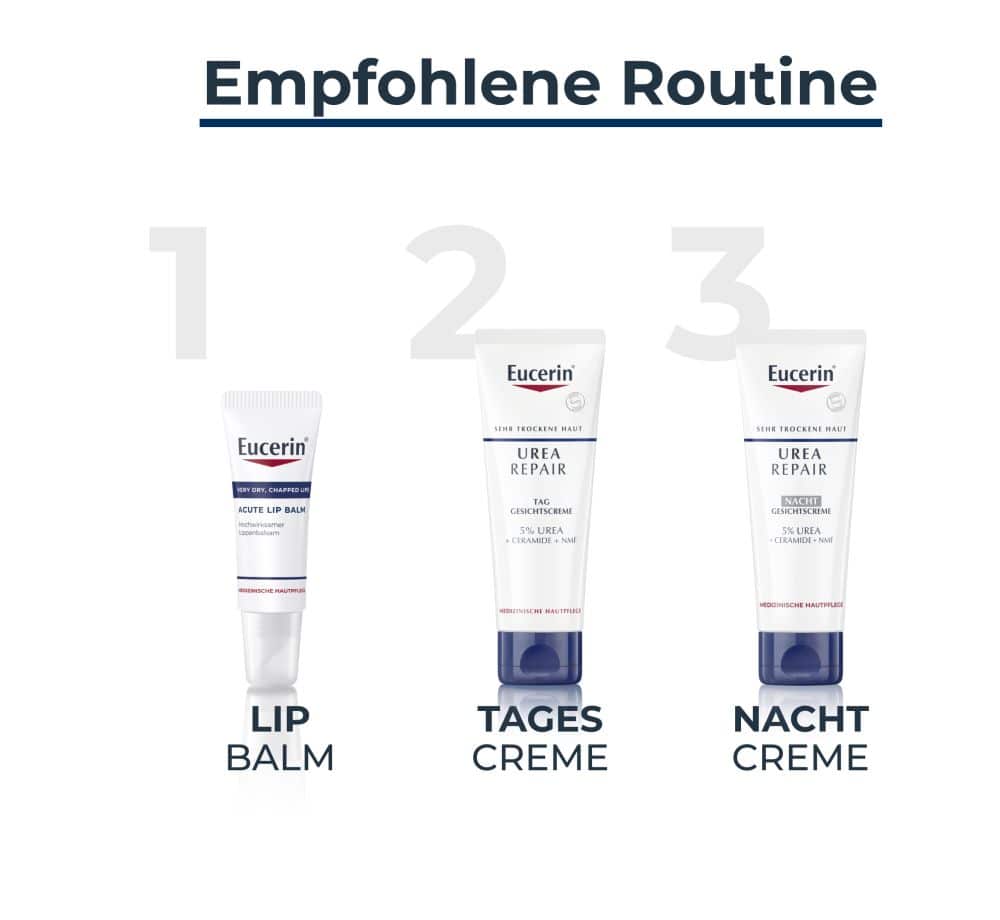 Eucerin ACUTE LIP BALM  10 ml