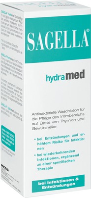 SAGELLA hydramed  100 ml Lotion